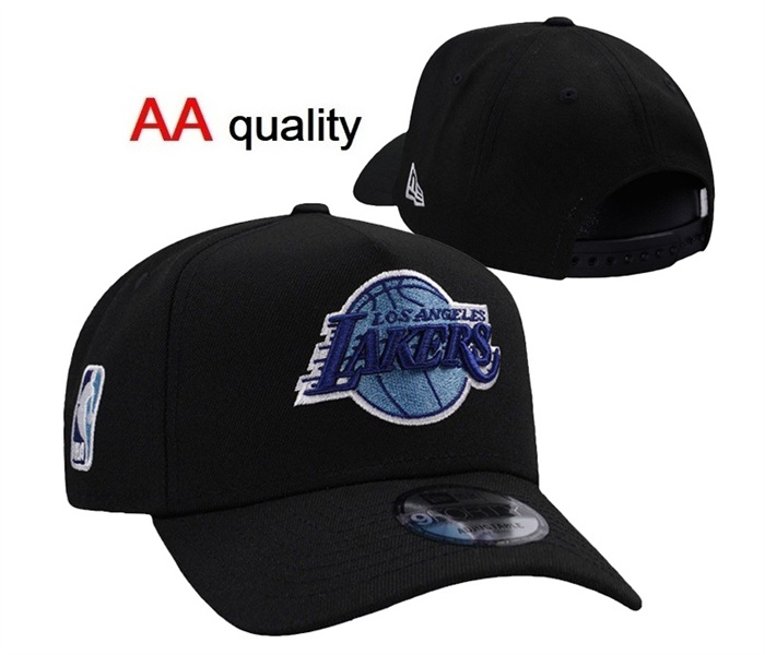 Los Angeles Lakers 2026 Stitched Snapback Hats 002